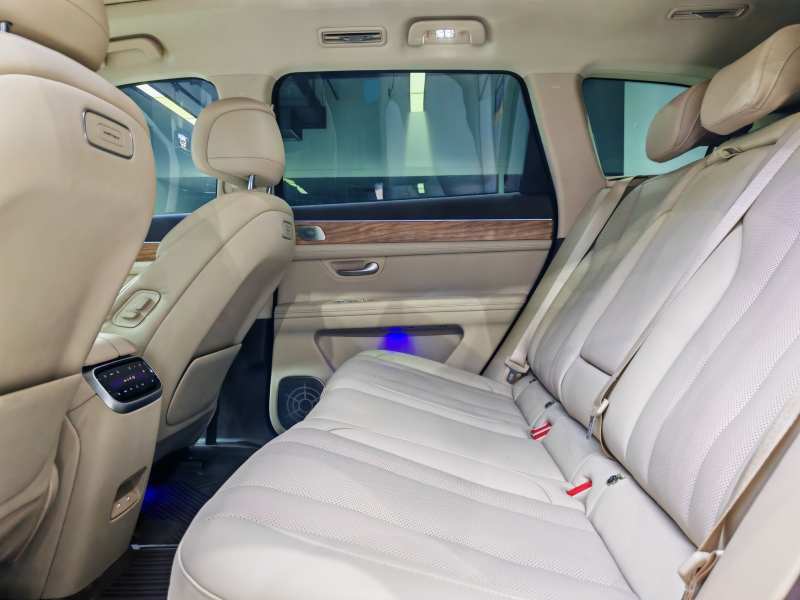 Used Hima AITO M7 2024 1.5T Intelligent Driving 4WD Max Edition 5 Seats — 37