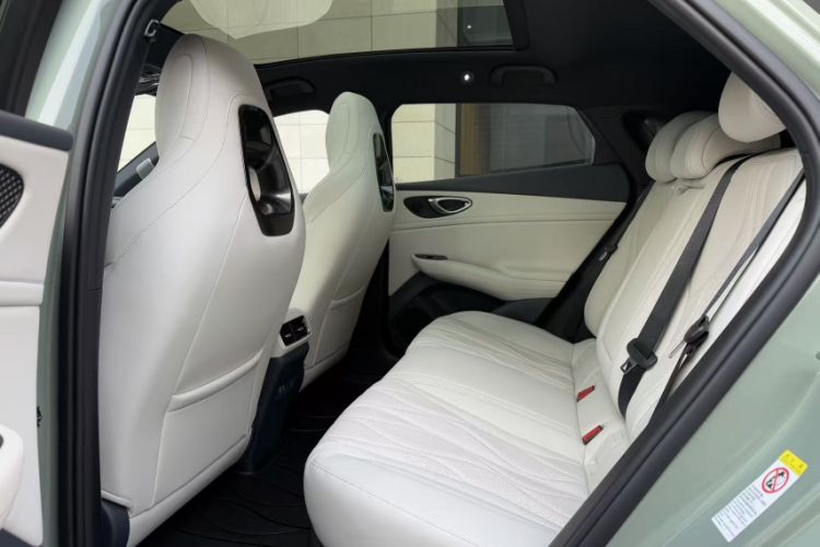 Used BYD Seal 06GT 2025 Intelligent Driving Version 605 Heatwave Edition
