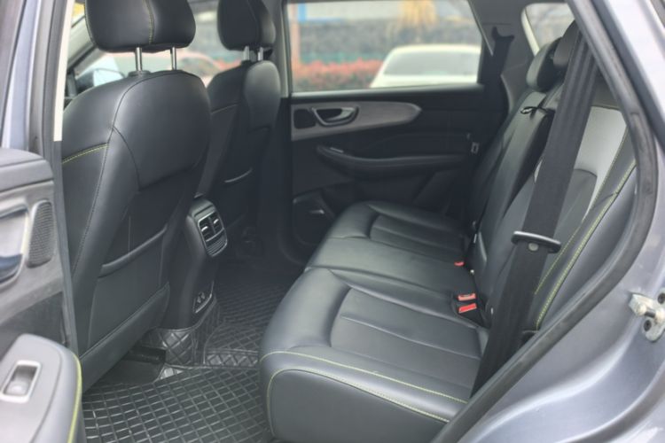 Used Roewe RX5 2021 PLUS 300TGI Automatic Ali National Trend Luxury Ronglin Edition
