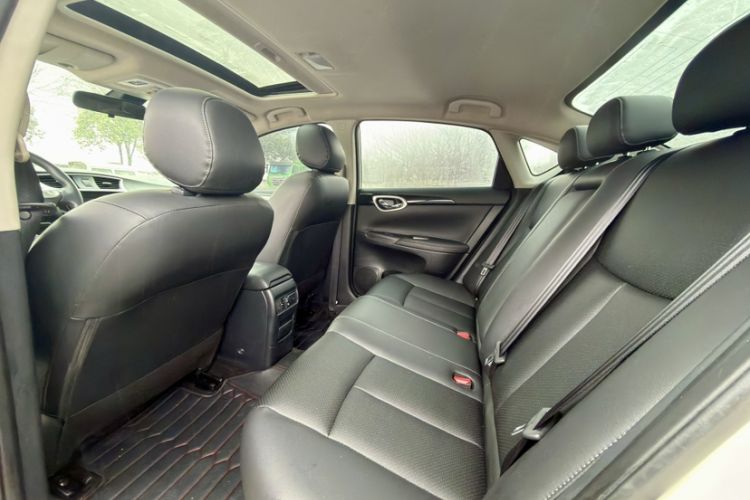 Used Nissan Sylphy 2022 Classic 1.6XL CVT Luxury Edition
