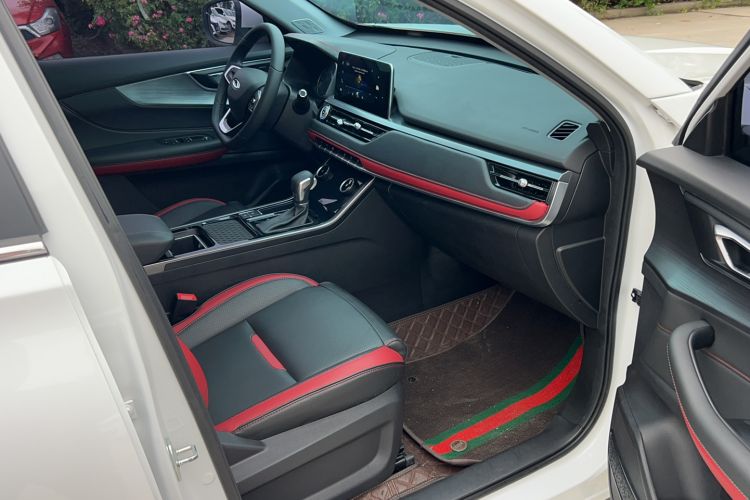 Used Chery Tiggo 5x 2022 Superhero Edition 1.5L CVT Luxury Model
