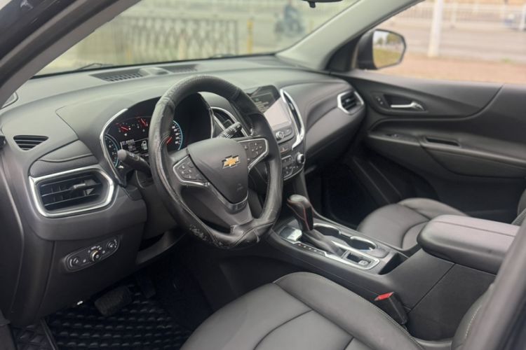 Used Chevrolet Equinox 2018 535T Automatic YuJie Edition