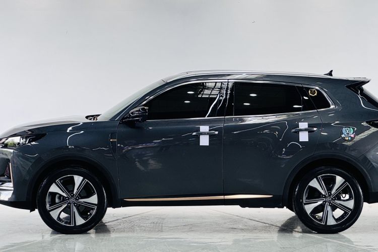 Used CHANGAN CS55PLUS 2022 2nd Generation 1.5T DCT Prestige Version
