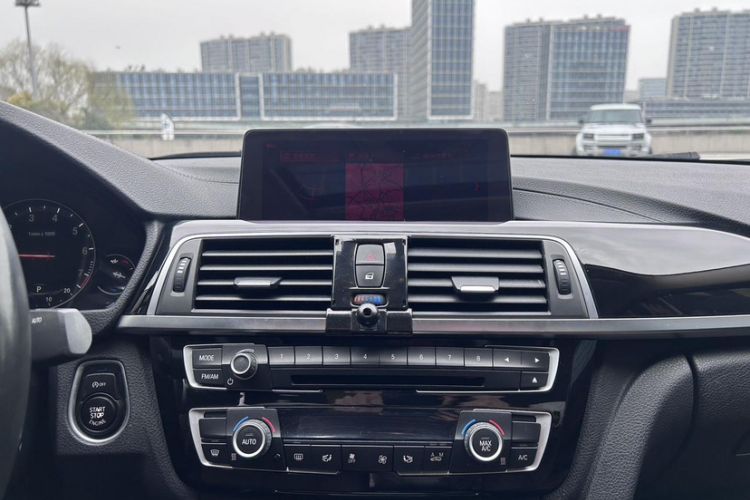 Used BMW 3 Series 2019 320Li M Sport Package
