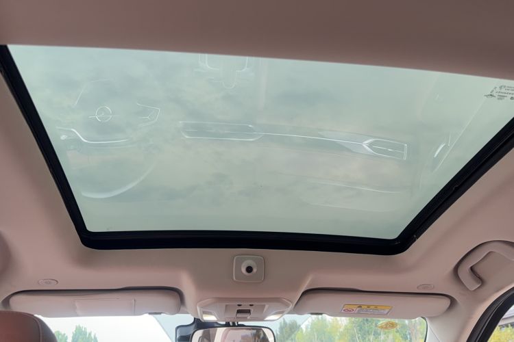 Used Haima 7X 2020 1.6 TGDI Automatic Flagship Model