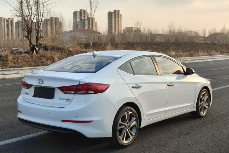 Used Hyundai Elantra (6th Generation / Lingdong) 2016 1.6L Automatic ZhiXuan – Elite Version