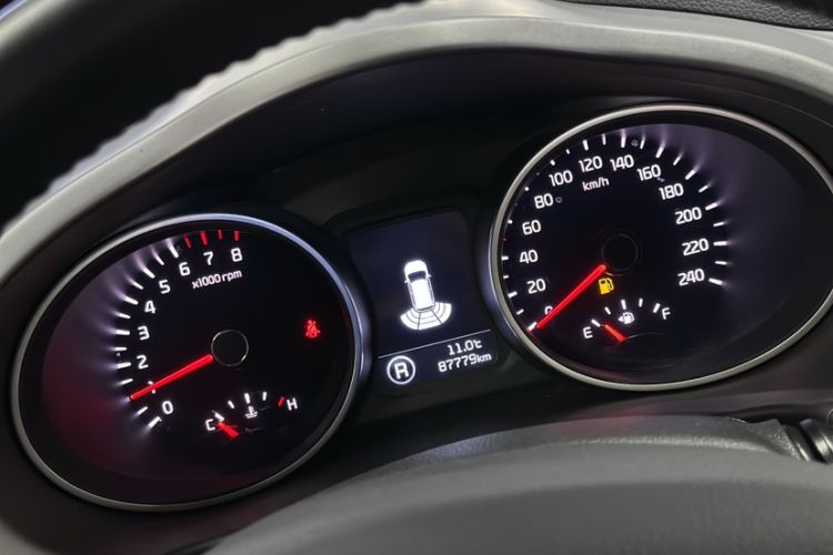 Used Kia Sportage R 2015 2.0L Automatic 4x4 GLS Edition
