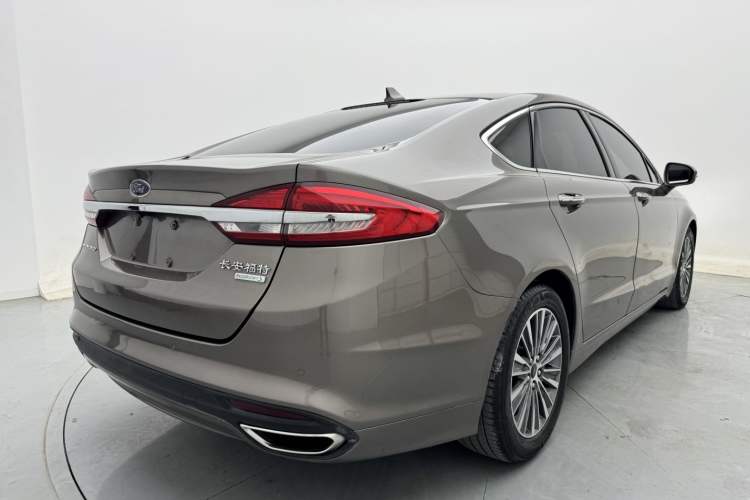 Used Ford Mondeo 2017 Restyled EcoBoost 180 Luxury Version

