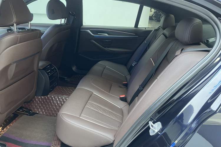 Used BMW 5 Series New Energy 2022 Restyled 535Le M Sport Package
