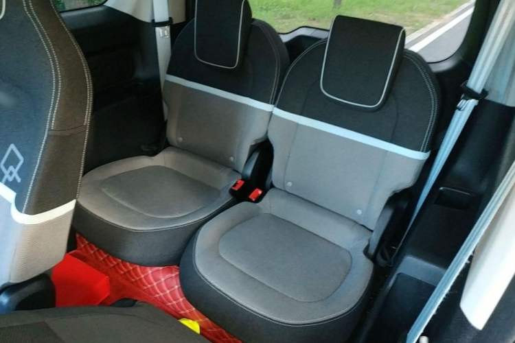 Used Baojun E300 2020 Plus Interstellar Smart Edition