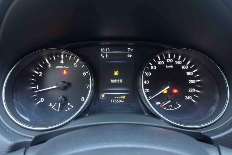 Used Nissan Qashqai 2022 2.0L CVT XV Prem·Night Edition