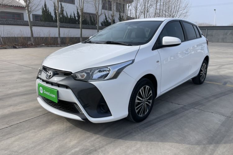 Used Toyota YARiS L Zhi Xuan 2016 Revised 1.5E CVT Charming Edition