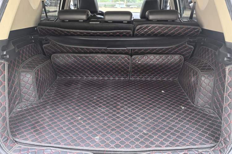 Used BYD Song 2017 Gaishi Upgrade Edition 1.5TI Manual Elite Model