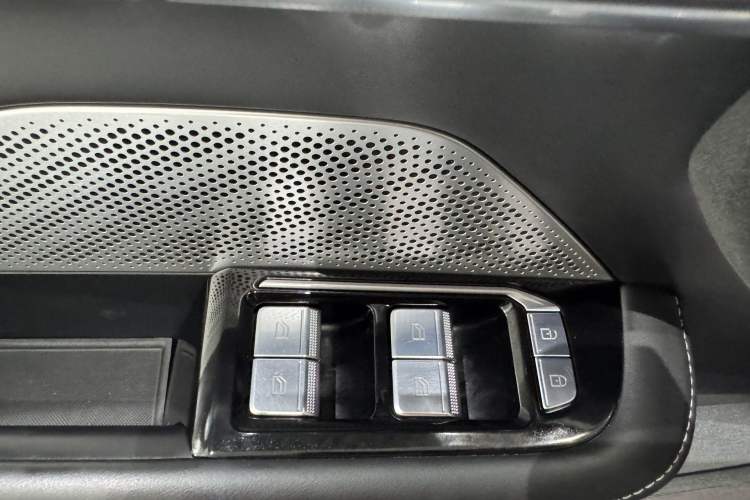 Used Zeekr 001 2022 Long-Range Dual-Motor WE Edition