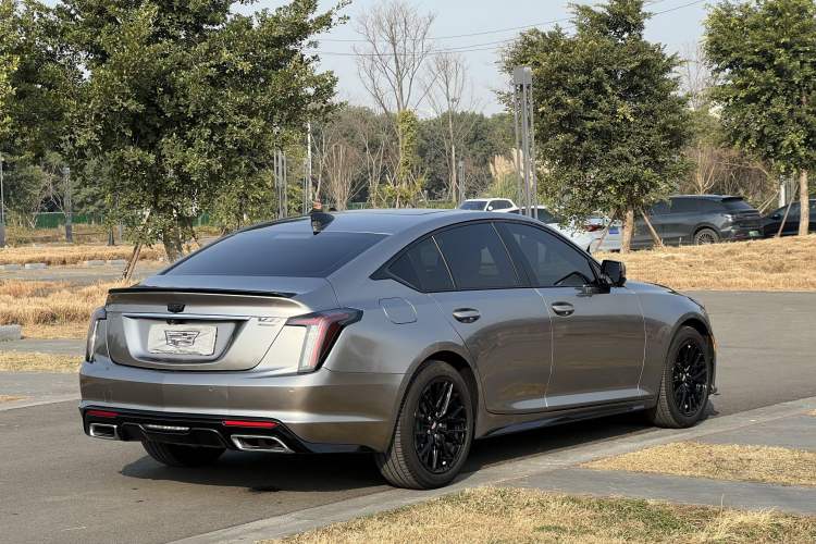 Used Cadillac CT5 2023 28T Prestige Model
