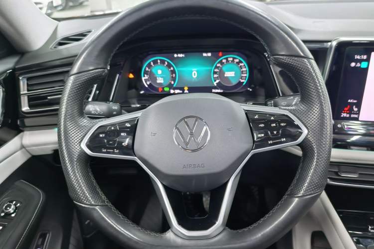 Used Volkswagen Teramont 2021 380TSI Four-Wheel Drive Prestige Luxury Edition
