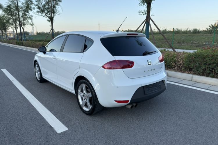 Used Seat LEON 2012 1.8TSI FR+