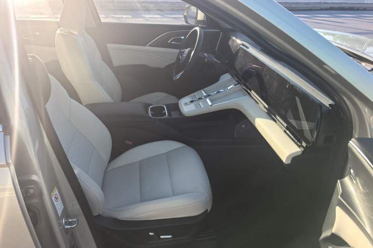 Used Haval Fierce Dragon Max 2023 1.5L Hi4 105 Four-Wheel Drive Smart Flagship Edition