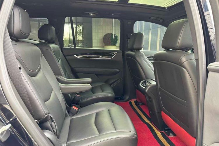 Used Cadillac XT6 2021 2.0T 6-Seater Two-Wheel Drive Luxury Version