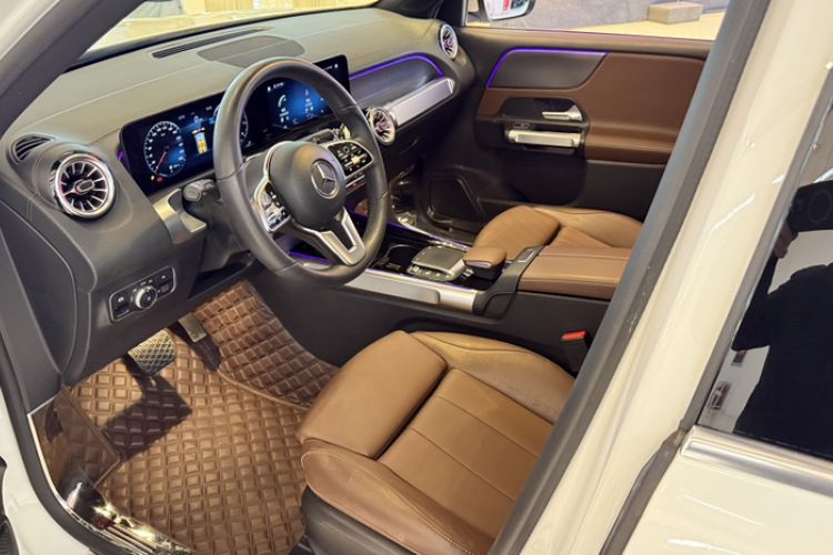 Used Mercedes-Benz GLB 2022 Updated GLB 200 Fashion Edition