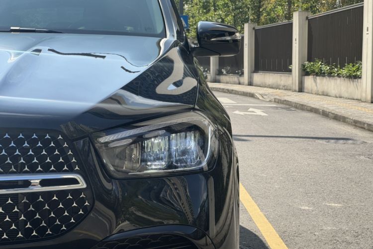 Used Mercedes-Benz GLE 2025 GLE 350 4MATIC Stylish Model
