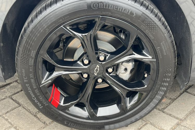 Used Chevrolet Malibu XL 2019 Redline 550T Automatic RuiLian Edition
