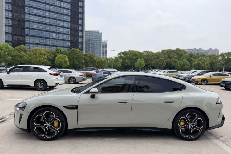 Used Xiaomi Auto SU7 2024 Rear-Drive Ultra-Long Range Advanced Pro-Level Intelligent Driving Version