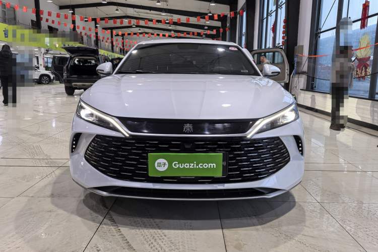 Used BYD Qin L 2024 DM-i 80KM Leading Model
