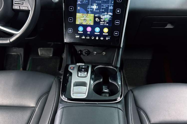 Used Hyundai Tucson 2023 Tucson L 1.5T Automatic Two-Wheel Drive DLX Luxury Edition