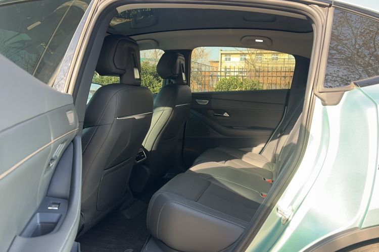 Used Deepal SL03 2022 1.5L 1200 Extended-Range Version Interior 1