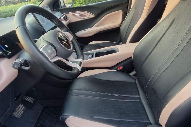 Used BYD Seagull 2025 405 km Flying Edition