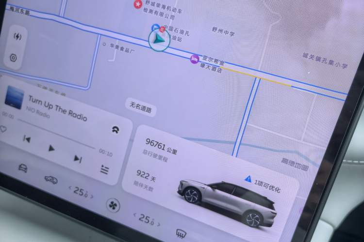 Used Nio ES8 2023 75 kWh
