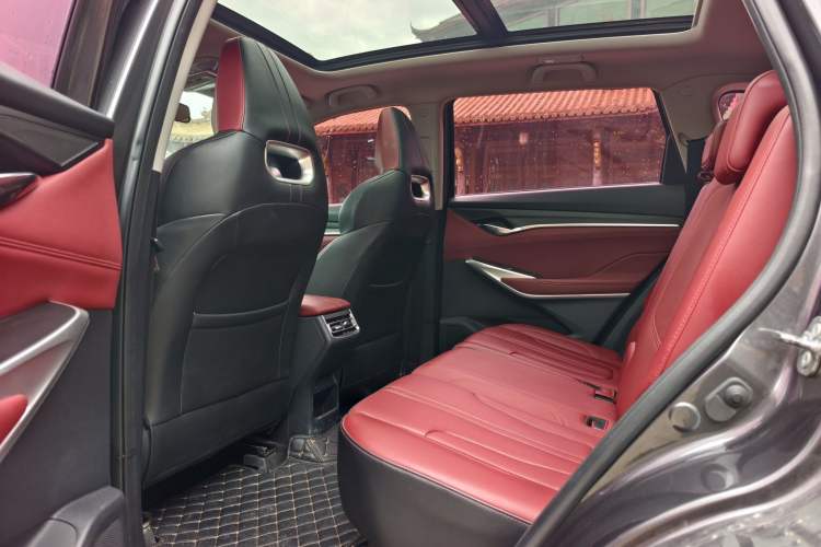 Used CHANGAN CS75 PLUS 2020 2.0T Automatic Pilot Version Interior 2