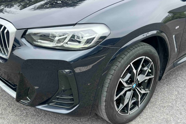 Used BMW X3 2022 xDrive25i M Sport Package