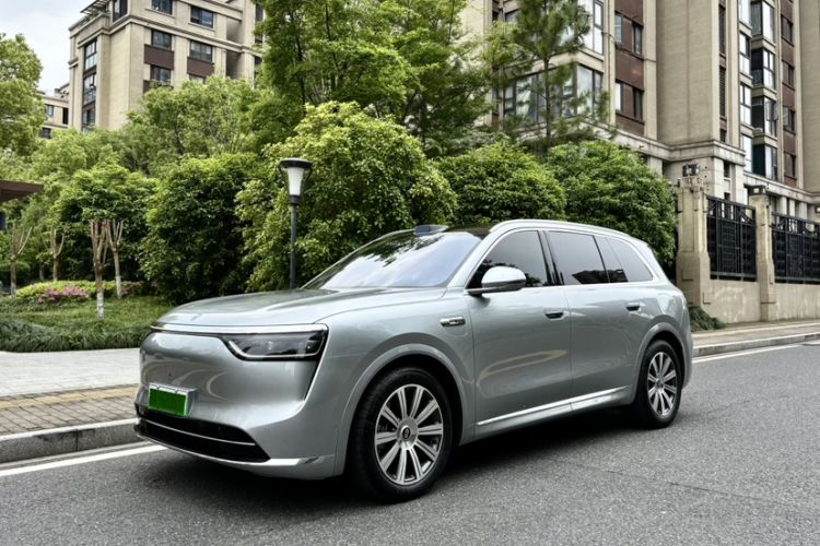 Used Hima AITO M8 2025 Extended-Range Max+ Version 53.4 kWh 5-Seater Edition