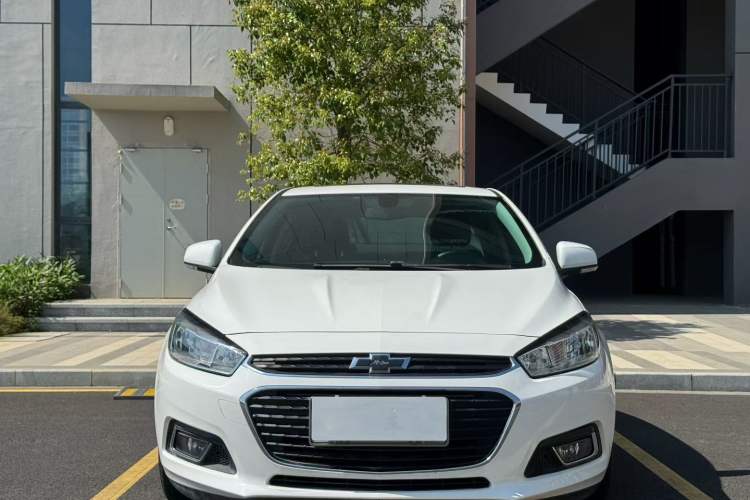 Used Chevrolet Cruze 2016 1.5L Automatic Luxury Edition
