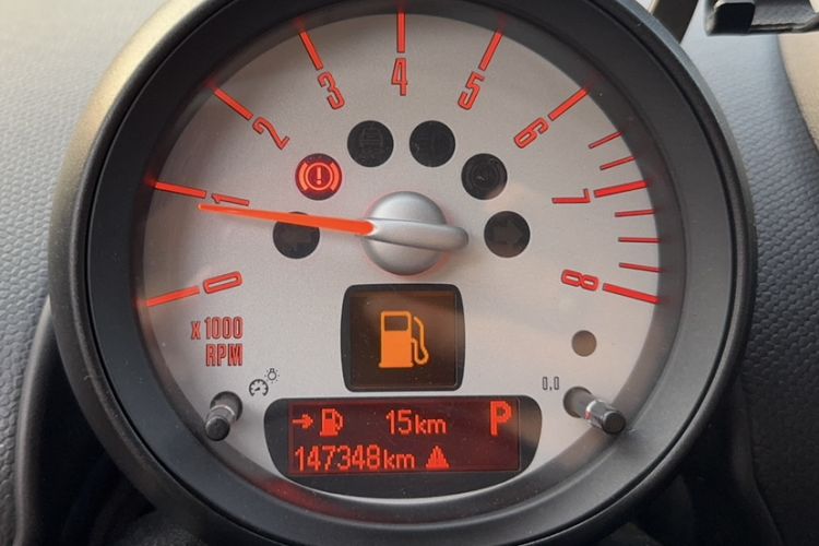 Used MINI Countryman 2013 1.6T COOPER ALL4 Fun
