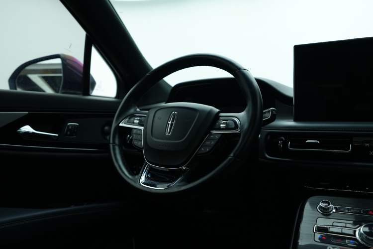 Used Lincoln Nautilus 2022 2.7T Four-Wheel Drive Luxury Edition
