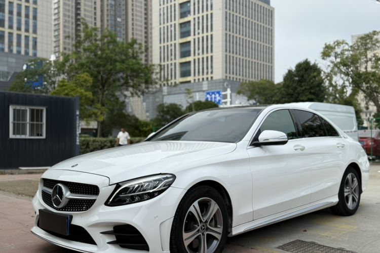 Used Mercedes-Benz C-Class 2020 Restyled C 260 L Sport Edition