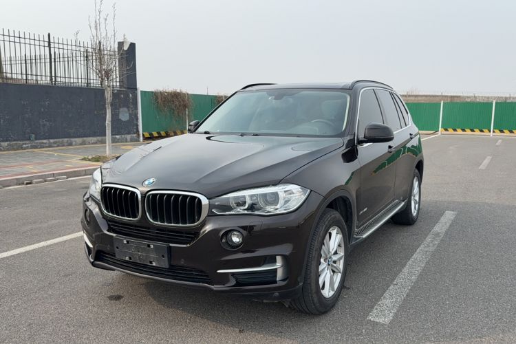Used BMW X5 2015 xDrive28i