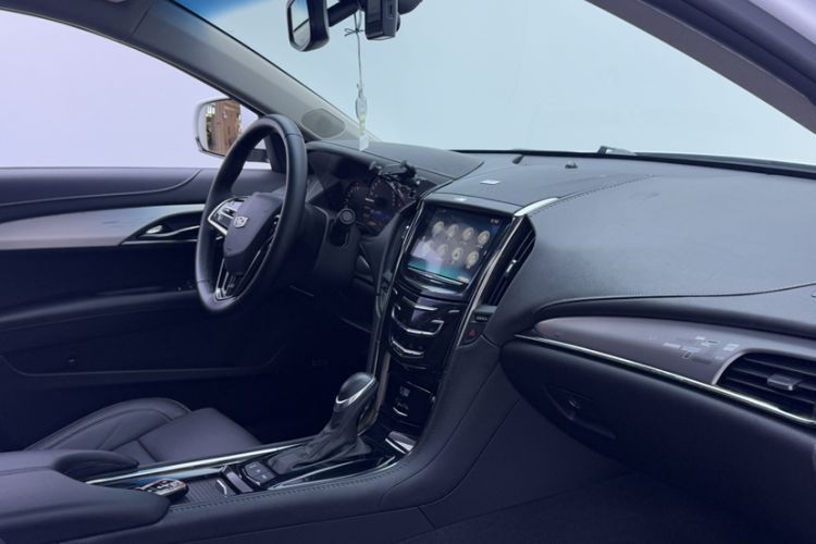 Used Cadillac ATS-L 2016 28T Fashion Edition