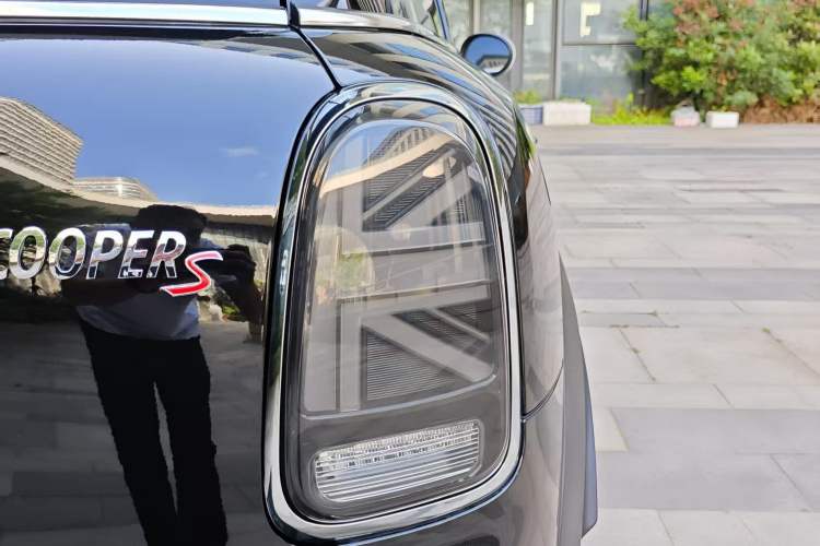 Used MINI Countryman 2019 2.0T COOPER S ALL4 Classic Edition
