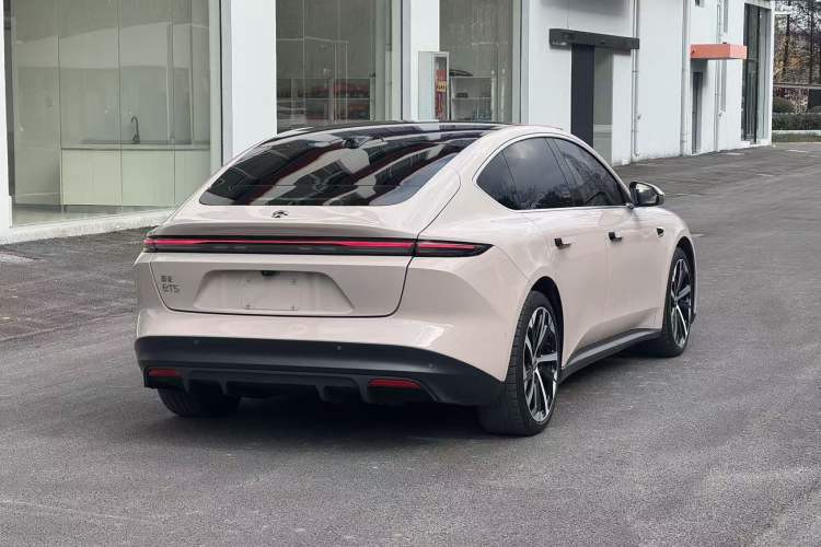 Used Nio ET5 2022 75 kWh
