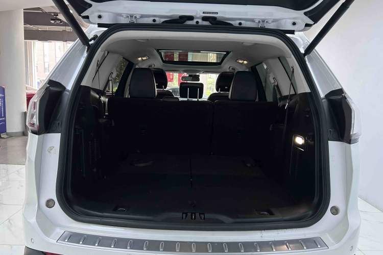 Used Ford Edge 2018 EcoBoost 245 Four-Wheel Drive Titanium 7-Seater