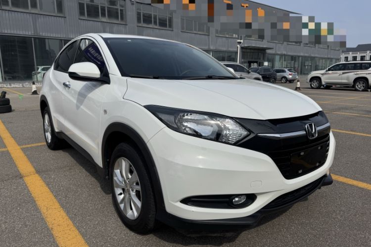 Used Honda Vezel 2017 1.5L CVT 2WD Comfort Model
