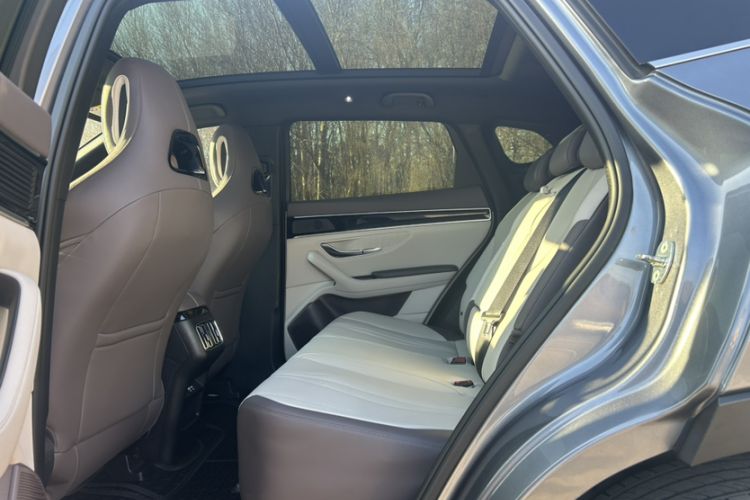 Used BYD Song PLUS New Energy 2025 DM-i 112KM Prestige Model