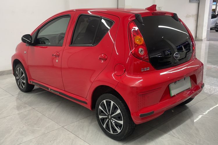 Used BYD e1 2019 Edition Yue