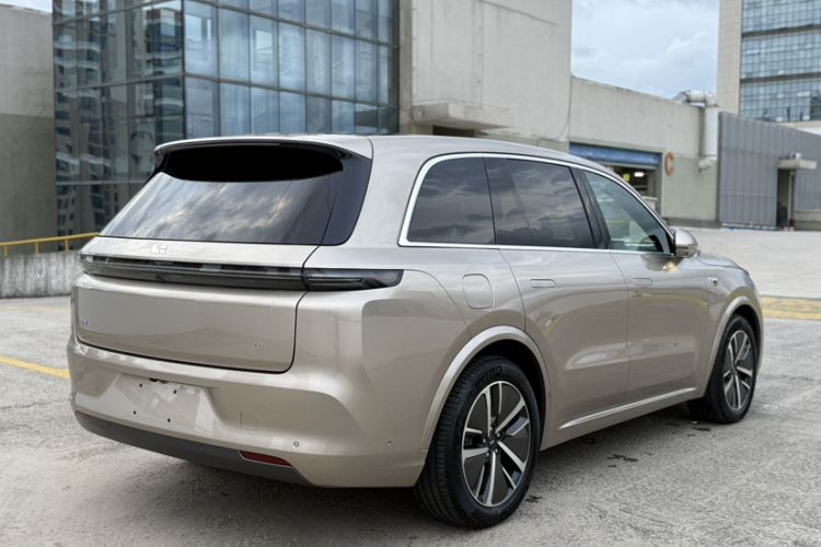 Used Li Auto L8 2024 Max