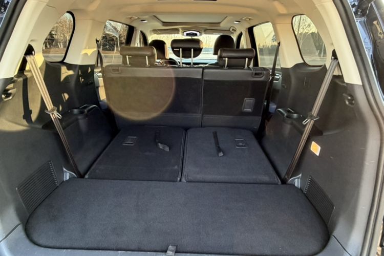 Used SWM G05 2021 PRO 1.5T Automatic Luxury Model 7 Seats
