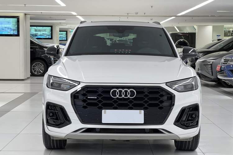 Used Audi Q5L 2023 40T Luxury Dynamic Model Exterior 3